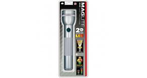 MAGLite LED ST 2D096 фонарь светодиодный серый ST2D096 блистер